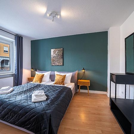 Coblenz Suites - Design Apartment City - 2 Bedrooms โคเบลนซ์ ภายนอก รูปภาพ