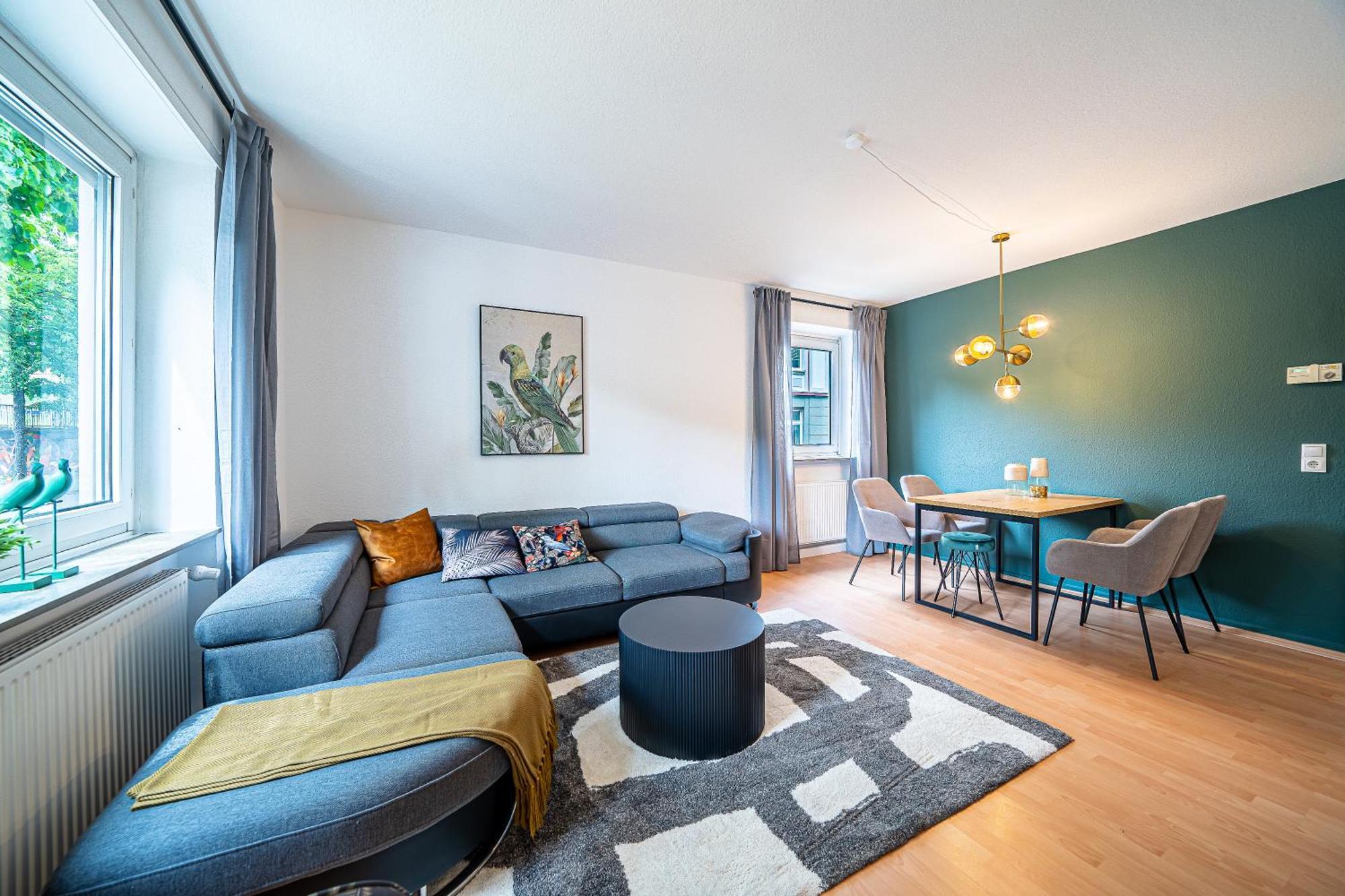 Coblenz Suites - Design Apartment City - 2 Bedrooms โคเบลนซ์ ภายนอก รูปภาพ